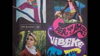 Vibeke ♪ Per Un Amore 1968 [upl. by Florentia]