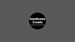 Gondwana Events is live [upl. by Orimar]