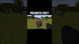 Pneumatic craft Tutorial  guide 1201 minecraft java [upl. by Francklyn690]