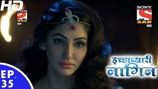 Icchapyaari Naagin  इच्छाप्यारी नागिन  Episode 35  14th November 2016 [upl. by Geanine]