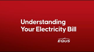 Understanding Your Electricity Bill [upl. by Tiffany655]