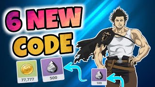 Xmas🎄 BLACK CLOVER M GLOBAL REDEEM CODE  BLACK CLOVER M CODES 2024  REDEEM CODE BLACK CLOVER [upl. by Athelstan570]