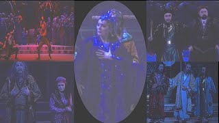 TURANDOT amp Giacomo Puccini amp Franco Alfano Opera in 3 Acts  Ankara State Opera and Ballet [upl. by Rednirah]