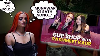 Exclusive Rashmeet Kaur talks about Munawar Faruqui upcoming projects and much more [upl. by Larok140]