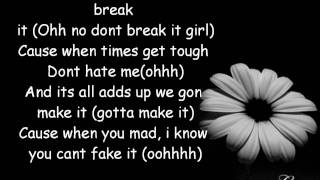 Love Dont Change  Jeremih Lyrics [upl. by Rhpotsirhc985]