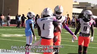 ANTHONY GARCIA AKA ANT MONEY HIGHLIGHTS VS DALLAS CARDINALS 12u 2024 [upl. by Orville]