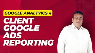 Expert Reveals Google Ads Reporting Secrets in Google Analytics 4 [upl. by Odraboel]