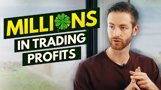 7Figure Day Trader Key Lessons amp Turning Points  Kyle Williams [upl. by Emlen]