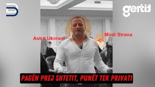 Pagën prej shtetit punët tek privati  Betimi per Drejtesi [upl. by Aiuqes]