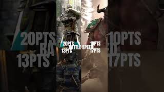 Warden vs Raider vs Orochi vs Tiandi shorts edit vs [upl. by Dnumyar407]