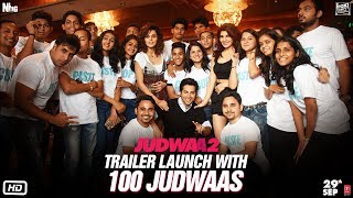 Judwaa 2 Full Movie 2017 promotional Video Varun Dhawan Jacqueline Taapsee [upl. by Ennaillij]