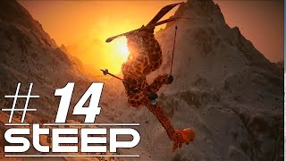 STEEP 14 Lustiges neues Kostüm Lets Play Steep [upl. by Donald]