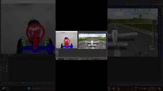 🚀 Gesture Control Virtual Flight Game  HandsFree Airplane Simulation 🎮✋👤 [upl. by Daigle]