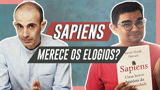 SAPIENS O problemático livro de Yuval Noah Harari [upl. by Filippa]