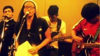 Zia Quizon  Ako Na Lang Live at the RX Concert Series [upl. by Everest178]