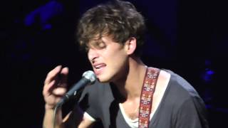 Paolo Nutini  Last Request  Webster Hall June 12 2014 [upl. by Zoellick]