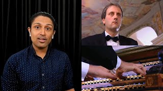 JS Bach  Toccata and Fugue in D minor BWV 565 by HansAndré Stamm REACTION [upl. by Nivets]