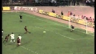 Coppa Italia 19921993 Finale2 Roma  Torino 52 [upl. by Anifur406]