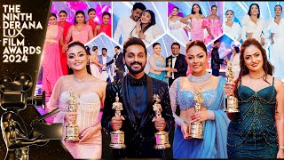 The Ninth Derana Lux Film Awards 2024  GRAND FINALE  16th November 2024  TV Derana [upl. by Rebm639]