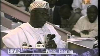 Former President Olusegun Obasanjo Answers To Fela Kutis Petition  Oputa Panel [upl. by Rosalba]