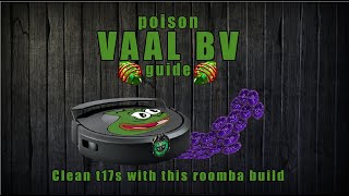 325 Vaal BV Roomba Guide [upl. by Sethrida]