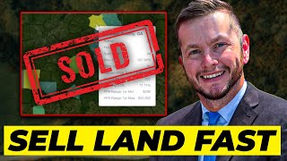 Top Strategies to Sell Land Fast Wholesale Subdivide amp More [upl. by Liahcim]