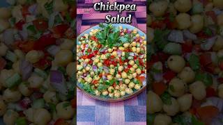 Chickpea salad by foodshoot [upl. by Anairotciv]