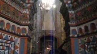 Inside St Basils Cathedral [upl. by Nnaarat]