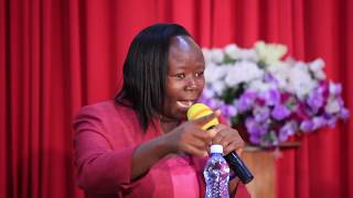 A Hole in My Heart by Dr Rose Misati  UEAB 4th Camp Meeting Day 6  Baraton TV [upl. by Erlinna]