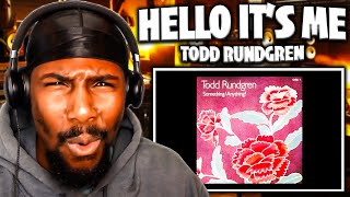 DYNAMIC  Hello Its Me  Todd Rundgren Reaction [upl. by Cadmar]