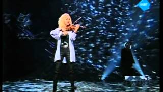 Nocturne  Secret Garden  Norway 1995  Eurovision songs with live orchestra [upl. by Annaihr]