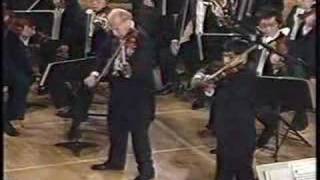 Yehudi Menuhin Concerto for 2 Violins BWV 1043 1stmov [upl. by Heringer]