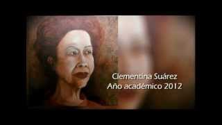 UTV Vamos a Conversar Clementina Suárez [upl. by Giraldo]