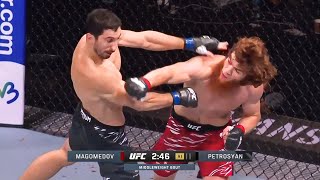 Shara Magomedov vs Armen Petrosyan  FULL FIGHT RECAP [upl. by Yedok]