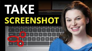 How to Take Screenshot in Laptop [upl. by Ames]