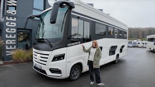 80080 € Wohnmobile 2025 Morelo Palace Vorführ und Testmietfahrzeug massiv reduziert [upl. by Nowyt368]