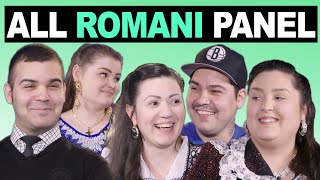 “Kaikki romanit varastavat” – KIOSKI ALL ROMANI PANEL [upl. by Raviv]