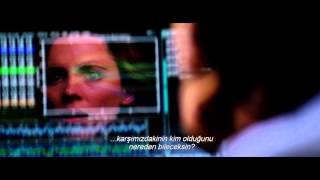 TRANSCENDENCE EVRİM TR ALTYAZILI FRAGMAN 18 NİSANDA SİNEMALARDA [upl. by Claudina]