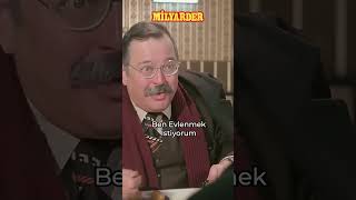 Ben Evlenmek İstiyorum ŞenerŞen MünirÖzkul AdileNaşit Milyarder YerliFilm [upl. by Lukin]