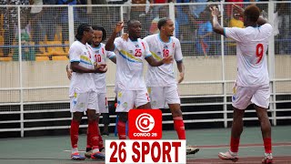 26 SPORT 9 SEPT ÉLIMINATOIRES CAN MAROC 2025 LES NATIONS AFRICAINES SE LIVRENT UNE RUDE BATAILLE [upl. by Ahseena]