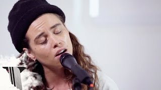 Tash Sultana Performs quotNotionquot Live  Pigeons amp Planes [upl. by Sterling73]