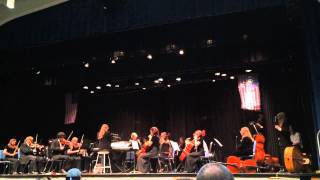 Kempsville high school orchestra [upl. by Ahseyk553]