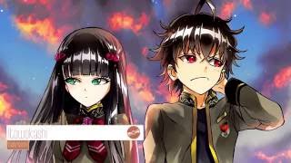 Twin Star Exorcists Ending 2 Full Itowokashi Yadoribosi [upl. by Atsiuqal877]