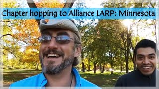 Allliance LARP Minnesota Event  BTS amp Highlights [upl. by Aneala]