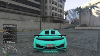 Dinka jester gta 5 custom [upl. by Karel975]