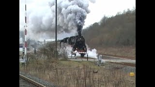 58 311 Überführung nach Arnstadt [upl. by Enyaht335]