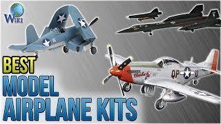 10 Best Model Airplane Kits 2018 [upl. by Earissed]