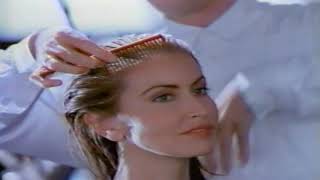 Vidal Sassoon Hair Products New amp Now Available TV Commercial 2  April 1994 [upl. by Rape]