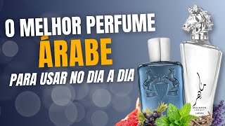 O MELHOR PERFUME ÁRABE MAAHIR LEGACY DE LATTAFA  SEDLEY DE PARFUMS DE MARLY [upl. by Dnalerb237]