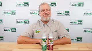 How to Use OdoBan® Pro Odor Bombs Removes Mildew Pet and Smoke Odors [upl. by Benoite90]